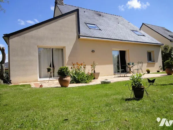 Maison 6 pièces 144 m²