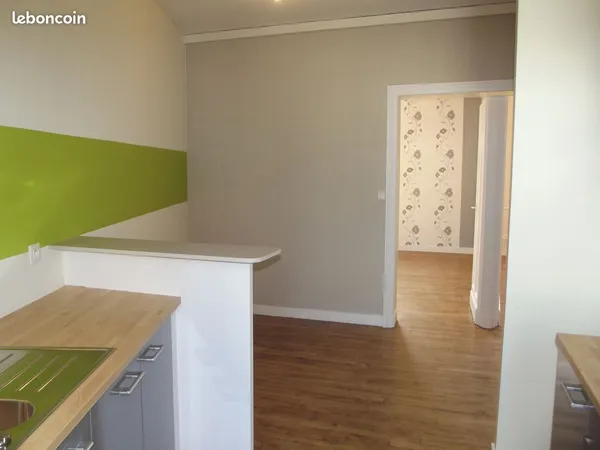 Appartement 54 M²