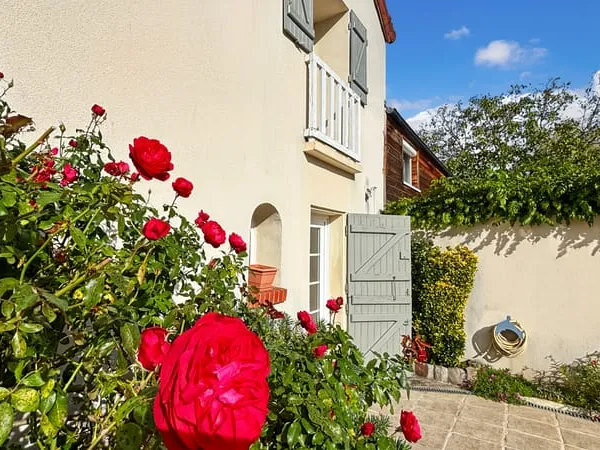 Maison ancienne rénovée