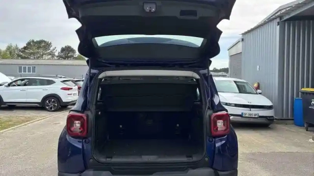 Jeep Renegade 1.6 l multijet 120 ch bvm6 — photo 10