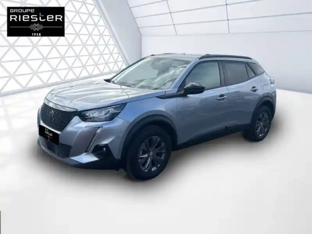 Peugeot 2008 puretech 100 s&amp;s bvm6 — photo 34
