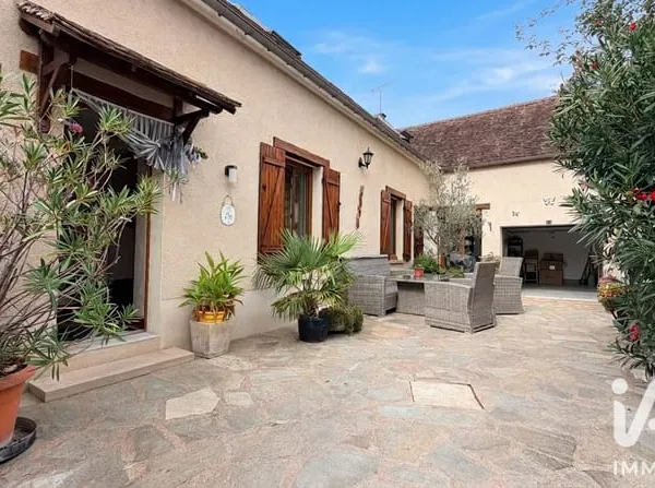 Maison 7 pièces 160 m²
