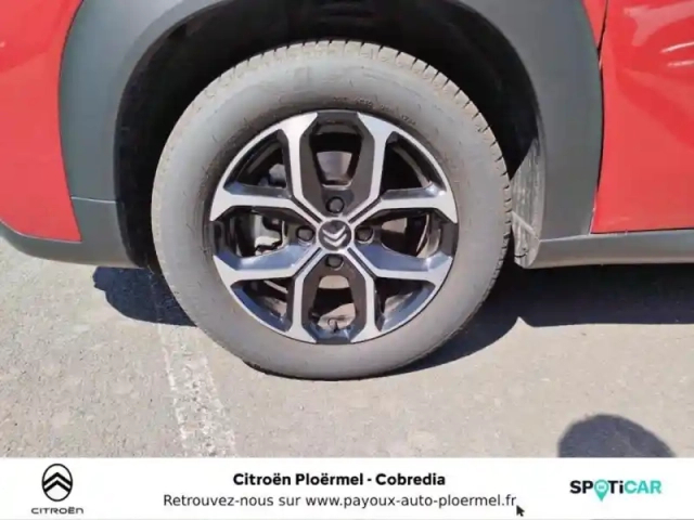 Citroën C3 Aircross 1.2 puretech 110ch s&amp;s plus — photo 11