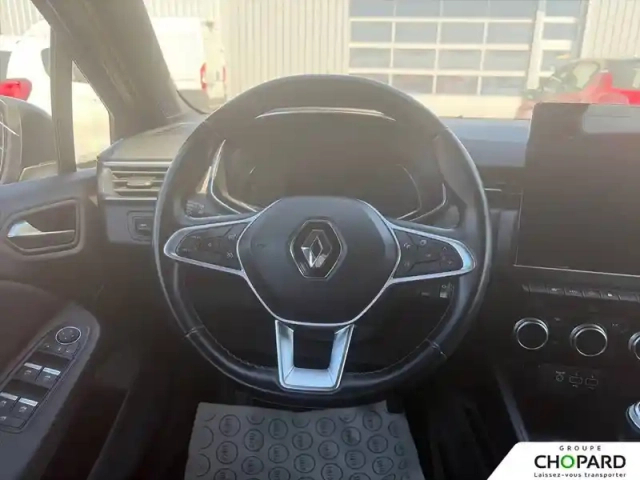 Renault Clio tce 100 — photo 16