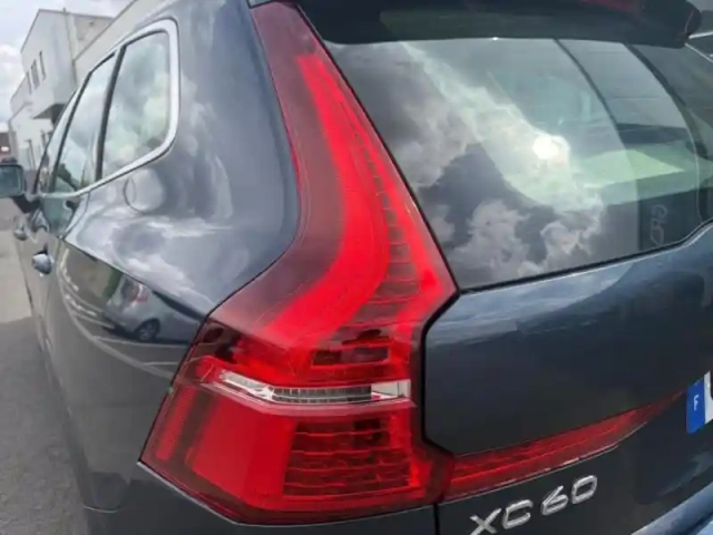 Volvo Xc60 t8 awd recharge 310 + 145ch ultimate style chrome geartronic — photo 8