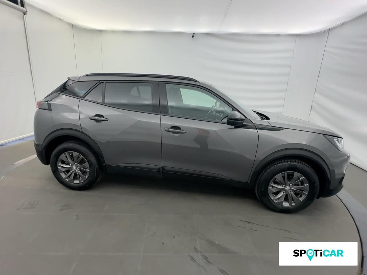 Peugeot 2008 1.2 puretech 130ch s&s style eat8 — photo 4