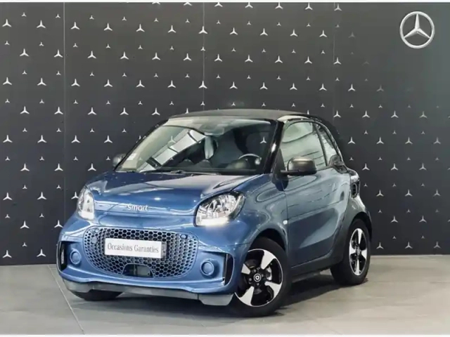Smart Fortwo electric drive / eq (453.391)