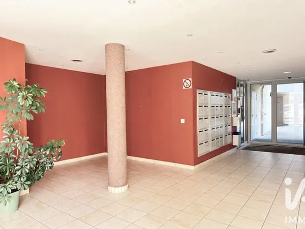 Appartement 3 pièces 62 m²