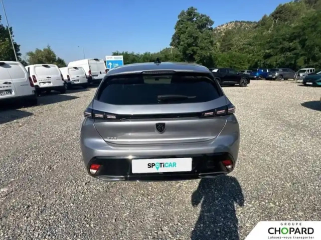 Peugeot 308 bluehdi 130ch s&amp;s eat8 — photo 29