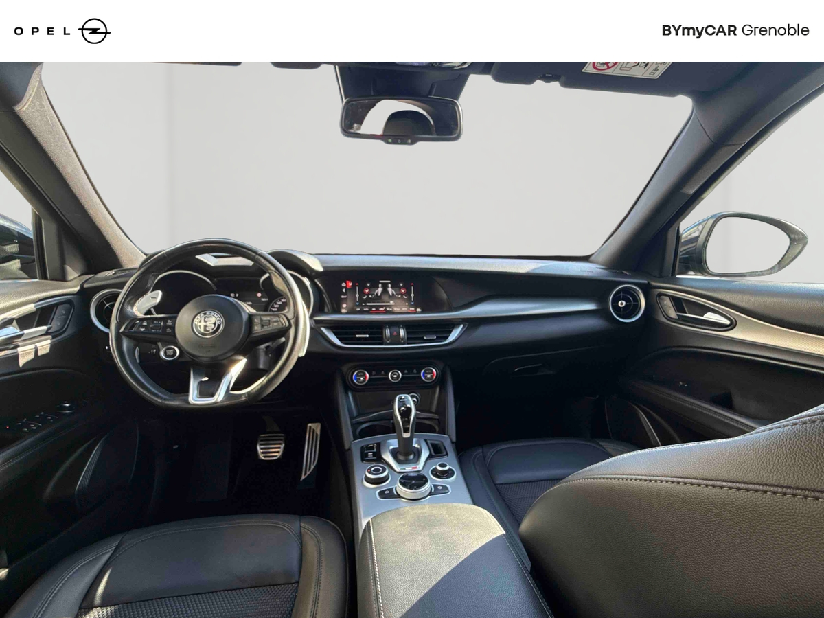 Alfa Romeo Stelvio 2.2 190 ch Q4 AT8 — photo 9