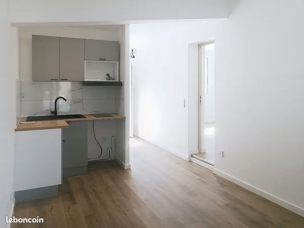 Appartement 2 pièces 35 m²