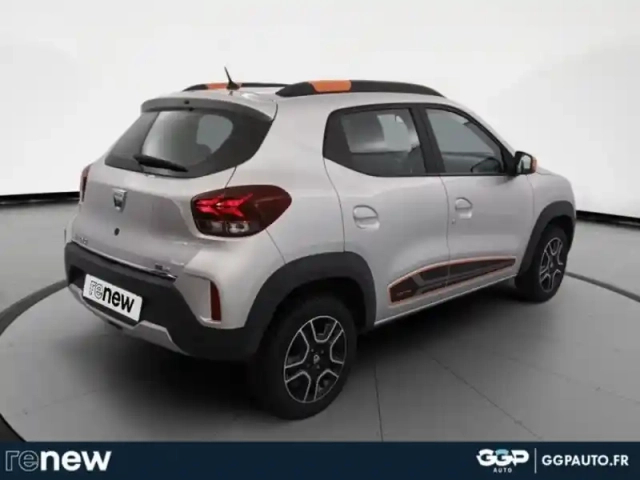 Dacia Spring 45ch confort plus - achat intégral — photo 5