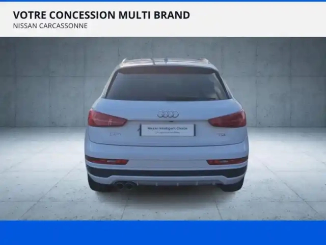 Audi Q3 2.0 tdi 150ch ultra urban techno — photo 7