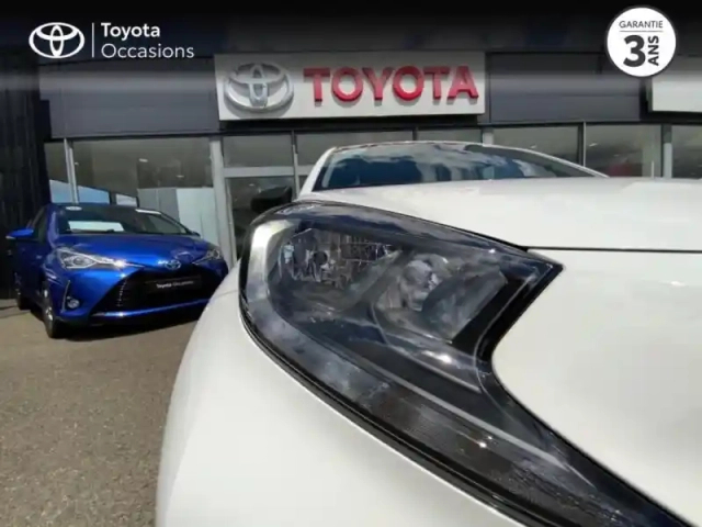 Toyota Aygo X 1.0 vvt-i 72ch active business — photo 14