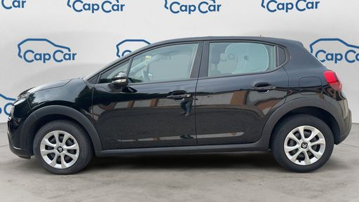 Citroen C3 1.5 BlueHDi 100 - Feel – 2021 – 51850 km – Diesel – Boîte Manuelle — photo 13