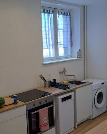 Appartement meublé 83 m² - 2 chambres à Piennes