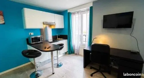 A louer Studio 430 CC Hyper-centre