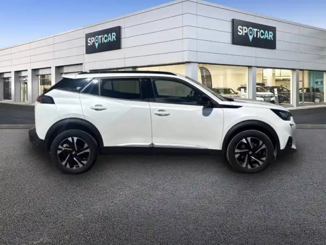 Peugeot 2008 bluehdi 130 s&amp;s eat8 — photo 4