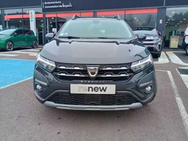 Dacia Sandero eco-g 100 gsr2 — photo 9