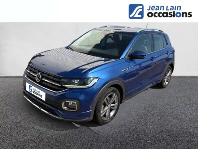 Volkswagen T-Cross 1.6 tdi 95 start/stop dsg7