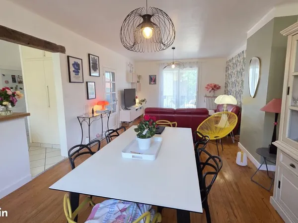 Maison 6 pièces 113 m²