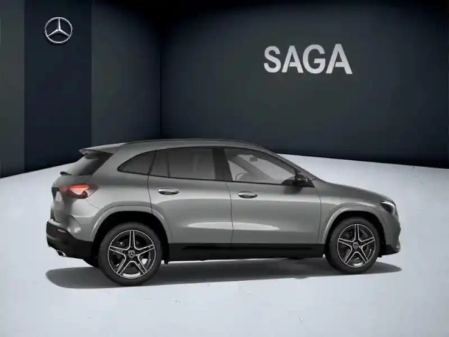 Mercedes Gla 200 d amg line — photo 18