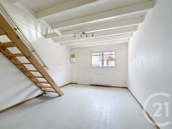 Appartement 2 pièces 27 m²