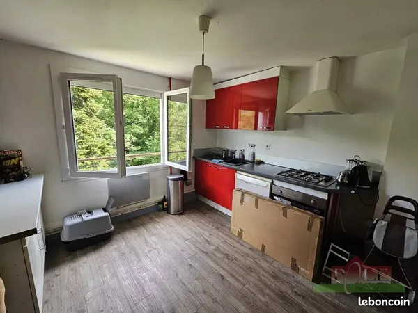 Appartement 2 pièces 42 m²