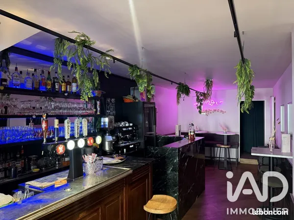 Bar, brasserie, tabac 60 m² Metz