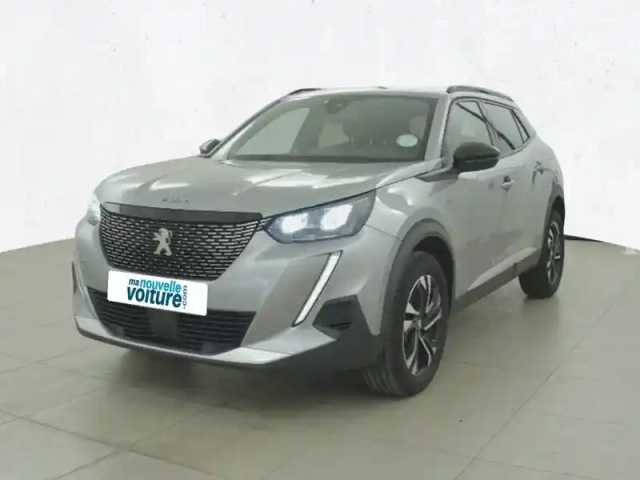 Peugeot 2008 bluehdi 130 s&amp;s eat8
