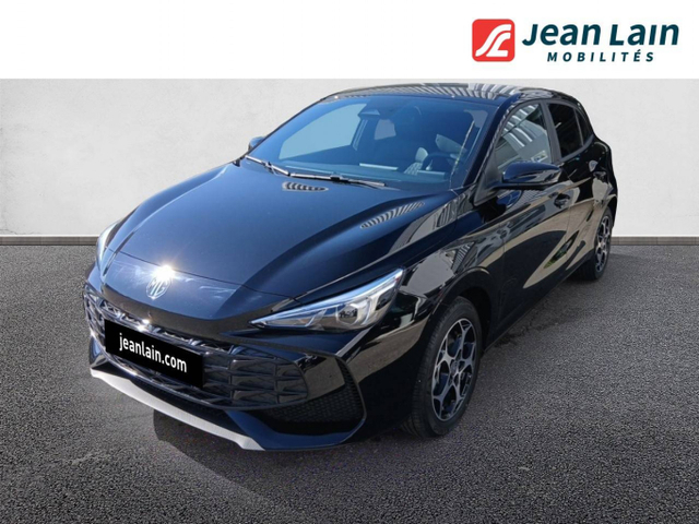 MG MG3 1.5 L Hybrid+ 195 ch Luxury
