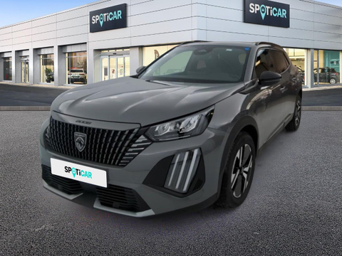 Peugeot 2008 hybrid 145 ch e-dcs6 allure