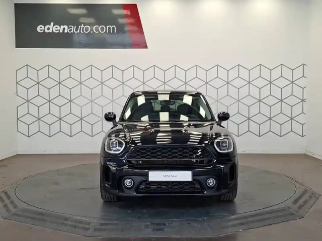 Mini Mini countryman 125 - 95 ch all4 bva6 — photo 2