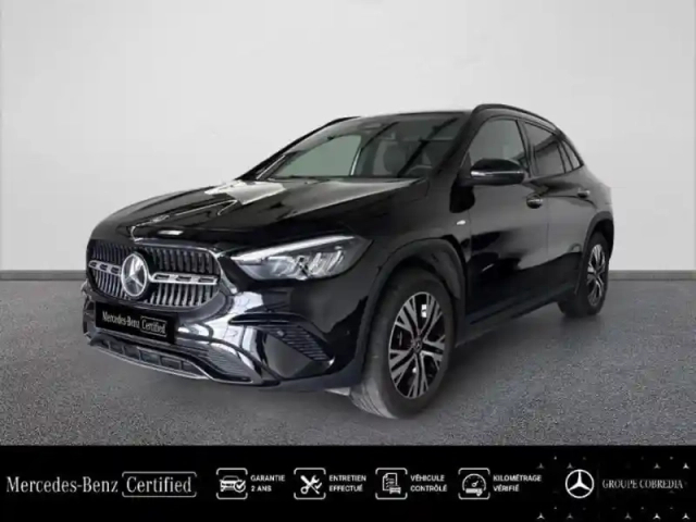 Mercedes Gla 250 e hybrid eq 218ch progressive line 8g-dct — photo 1