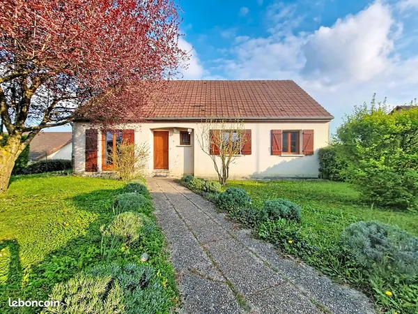 Maison 5 pièces 135 m²