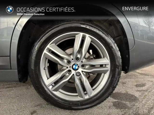Bmw X1 sdrive18ia 140ch xline dkg7 — photo 15