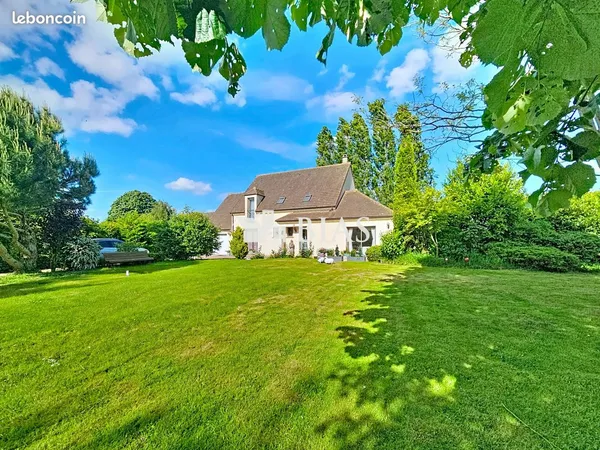 Maison 6 pièces 157 m²