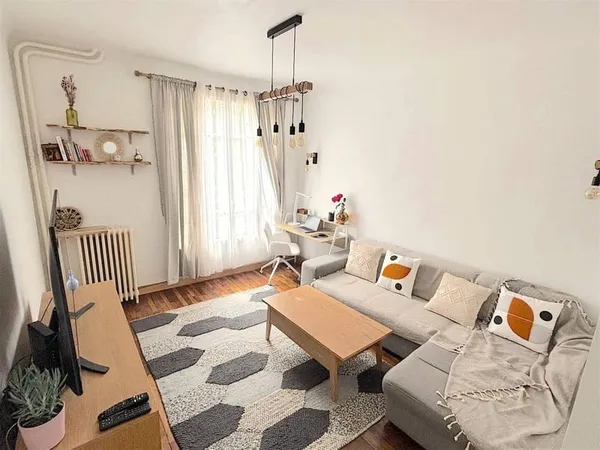 Appartement 2 pièces 30 m²