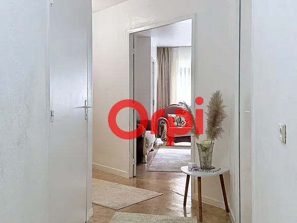 Appartement 3 pièces 84 m²