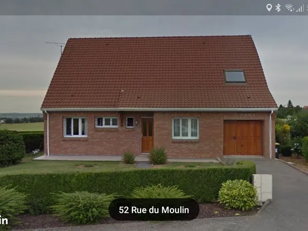 Maison 5 pièces 130 m² Avec Garage (Ref 1175)