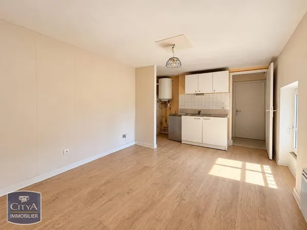 Appartement 2 pièces 29 m²