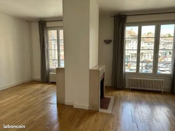 À louer bel appartement F3