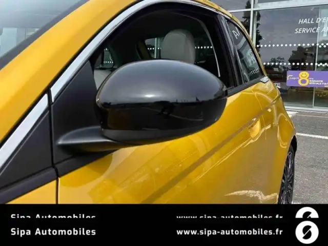 Fiat 500 e 118 ch — photo 46