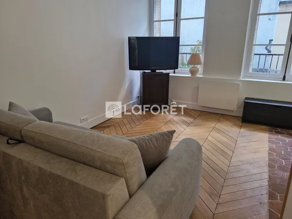 Appartement 1 pièce 19 m²