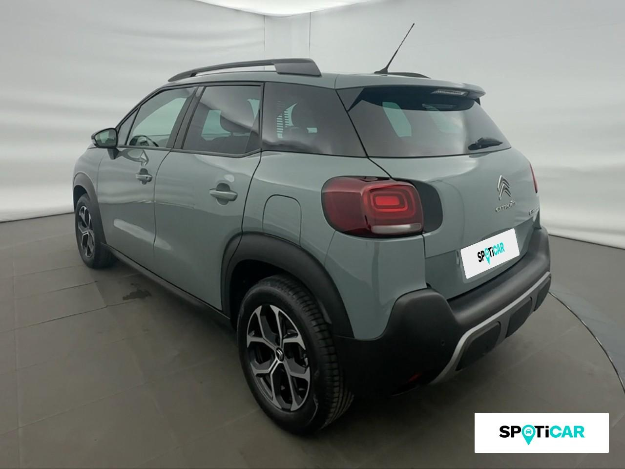 Citroën C3 Aircross puretech 110ch s&s shine — photo 7