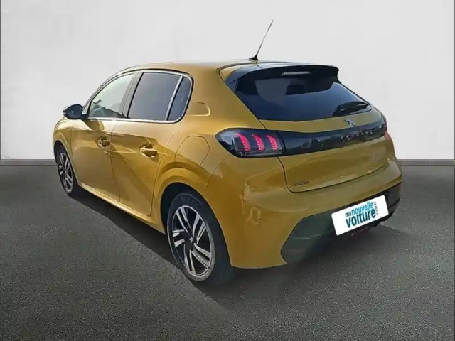 Peugeot 208 puretech 100 s&amp;s bvm6 — photo 28