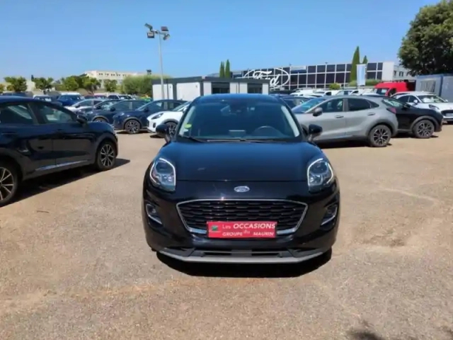 Ford Puma 1.5 ecoblue 120ch titanium business 6cv — photo 2