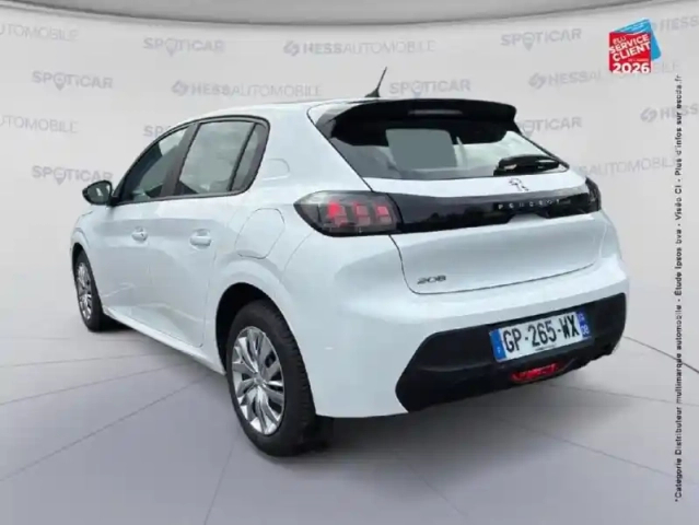Peugeot 208 affaire 1.2 puretech 75ch s&amp;s premium — photo 8