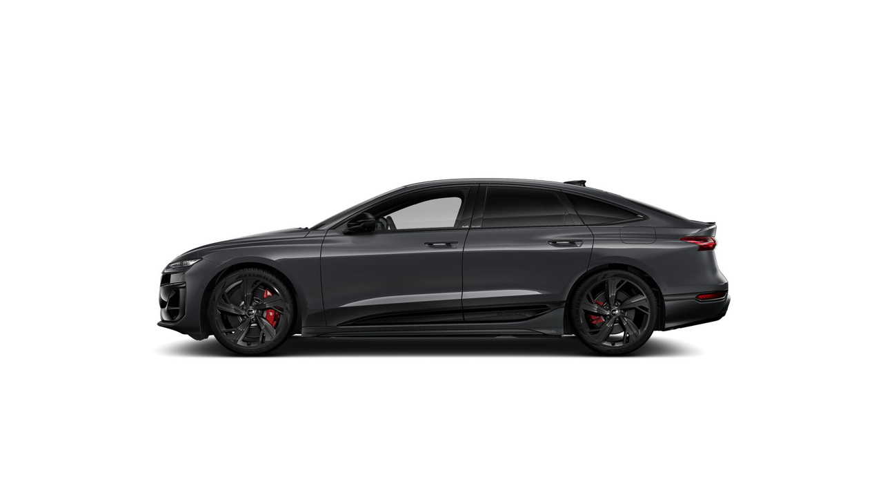 Audi S6 e-tron Sportback Quattro — photo 2