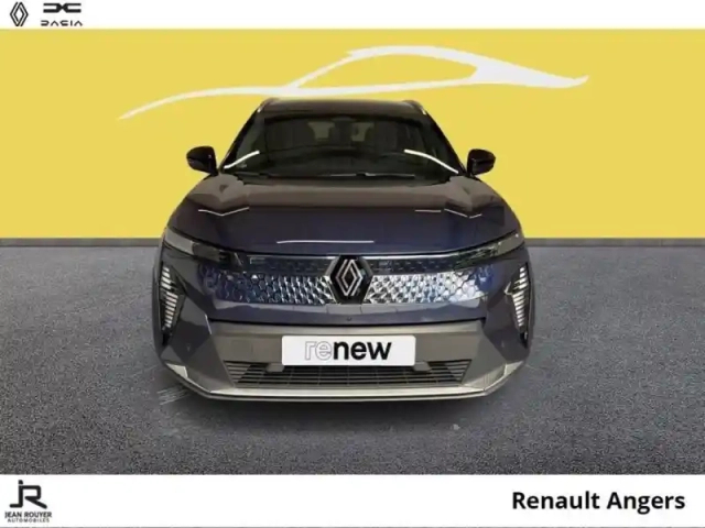 Renault Scenic e-tech electric 220ch techno grande autonomie -24 — photo 9